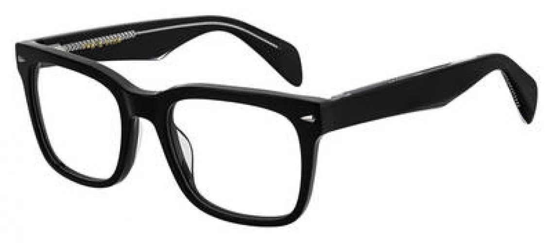 Rag & Bone 7010 Eyeglasses - view 2